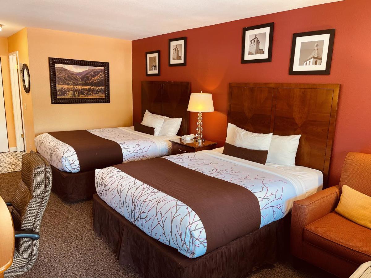 Apple Inn Motel Chelan Exterior foto