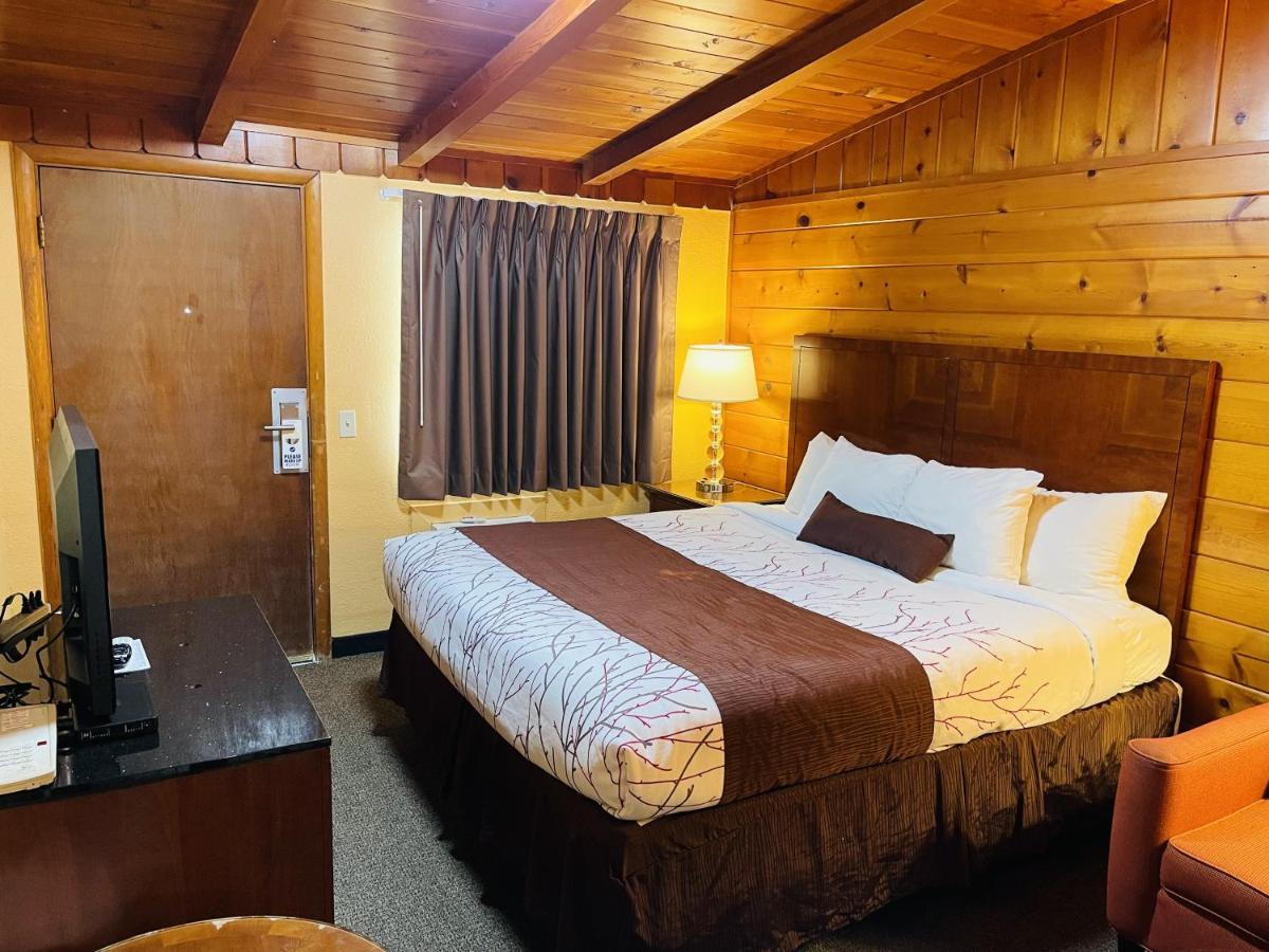 Apple Inn Motel Chelan Exterior foto