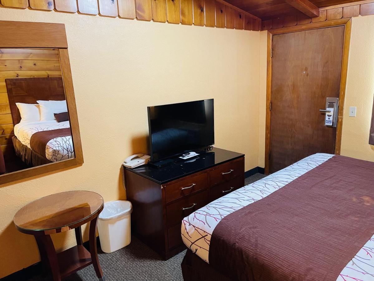 Apple Inn Motel Chelan Exterior foto