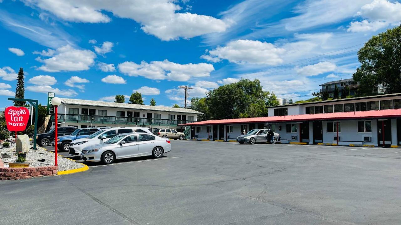 Apple Inn Motel Chelan Exterior foto