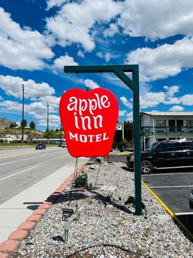 Apple Inn Motel Chelan Exterior foto