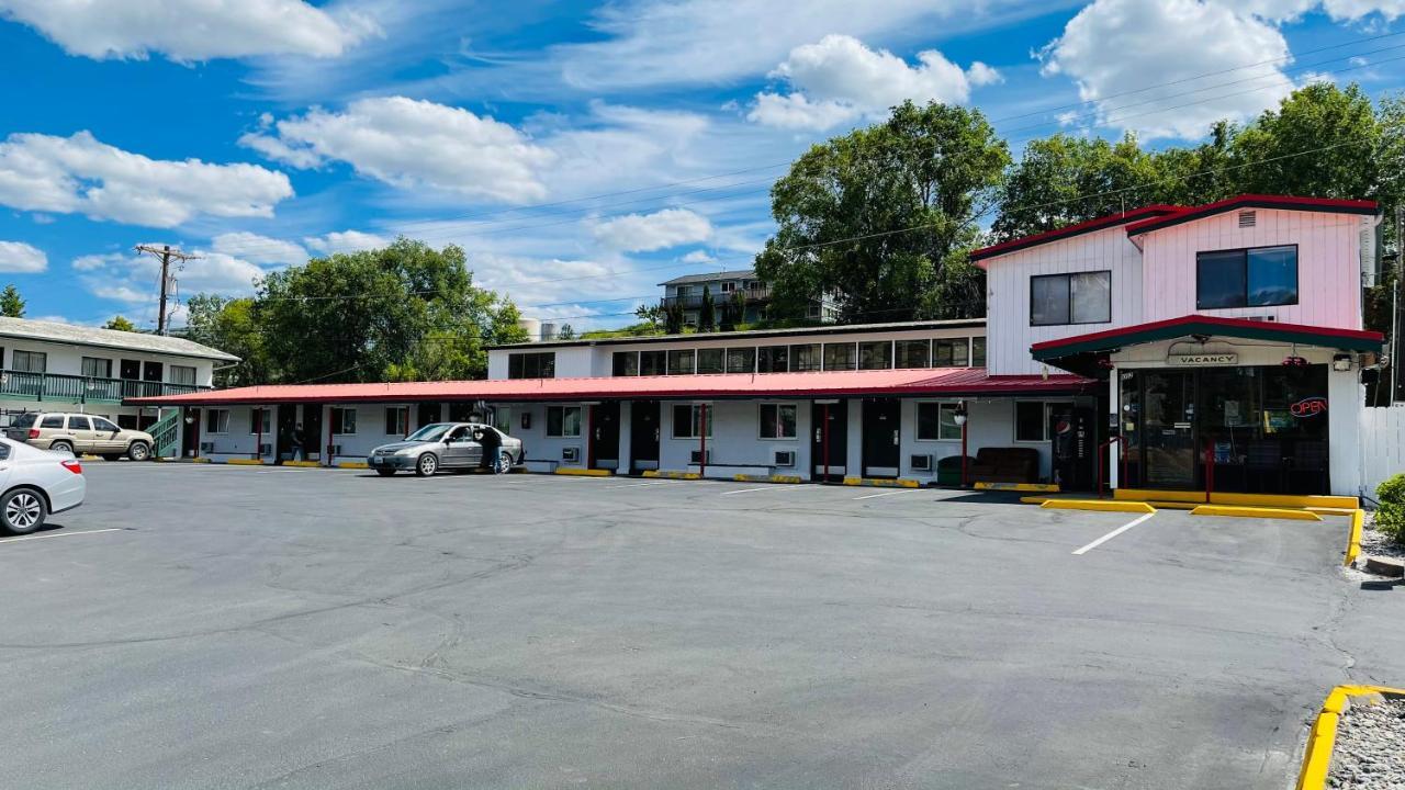 Apple Inn Motel Chelan Exterior foto
