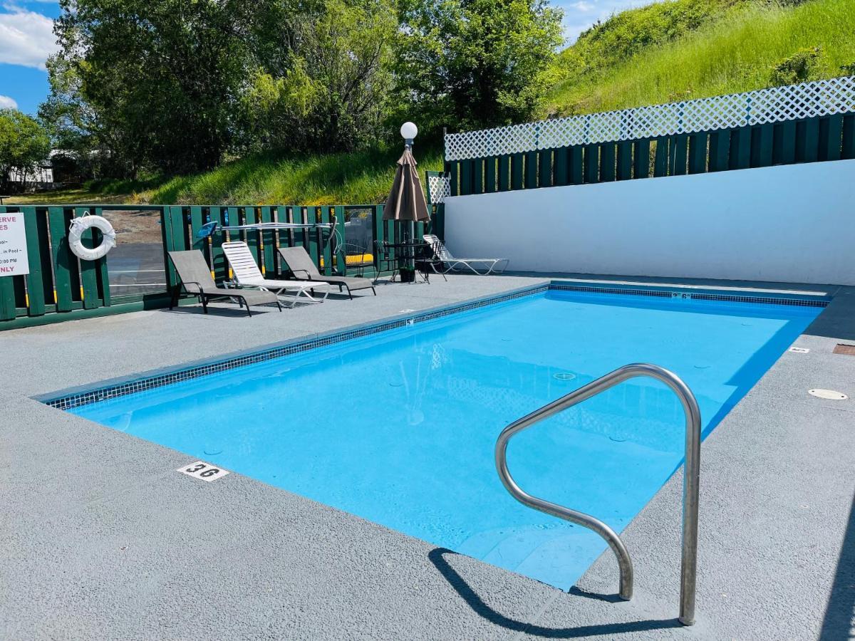 Apple Inn Motel Chelan Exterior foto