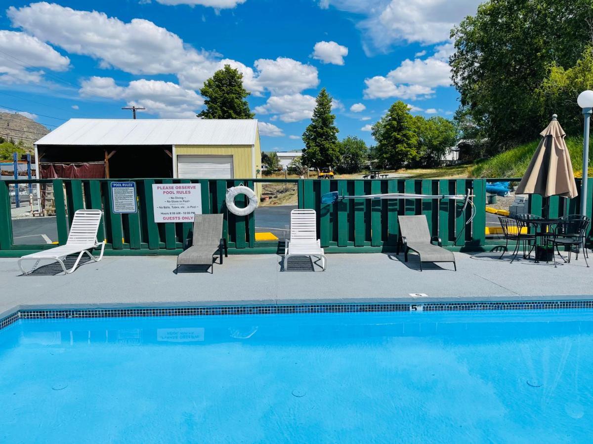 Apple Inn Motel Chelan Exterior foto