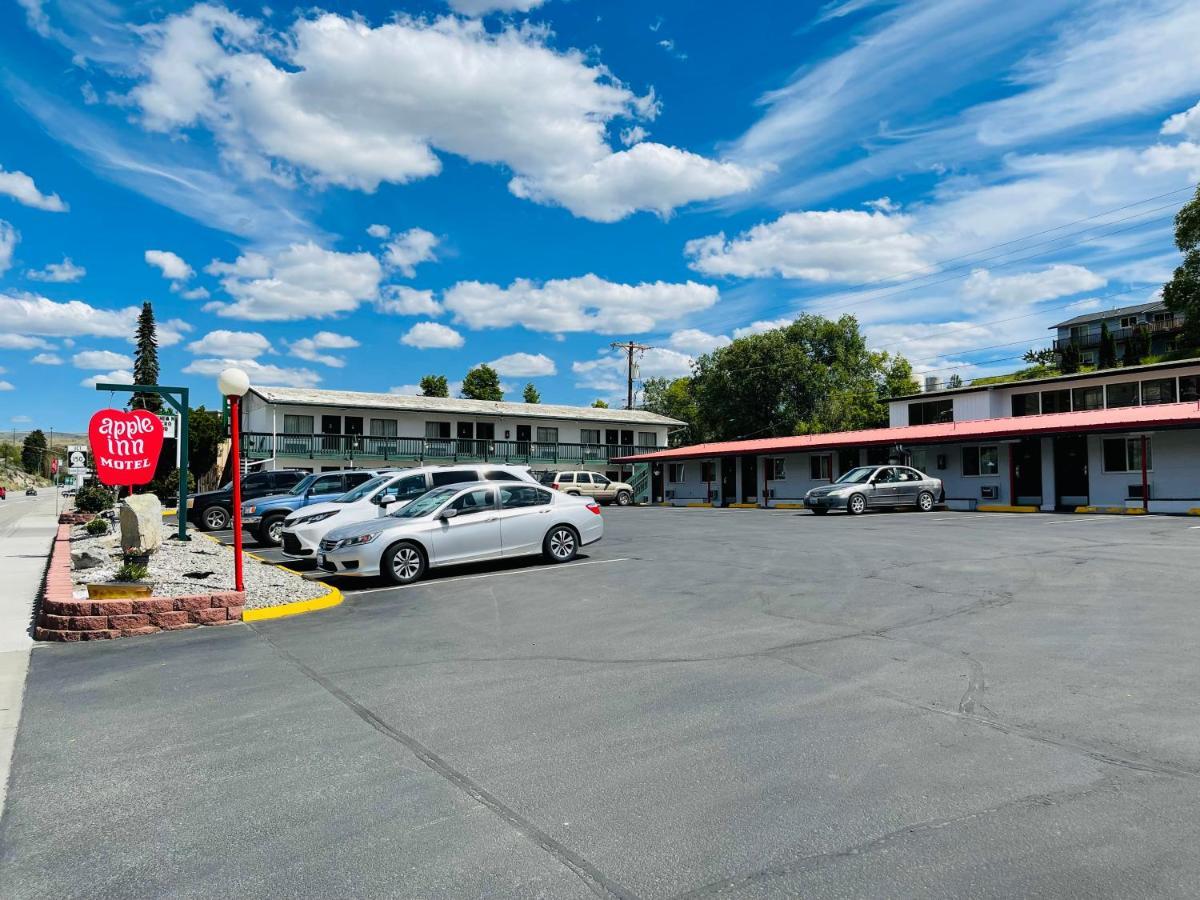 Apple Inn Motel Chelan Exterior foto