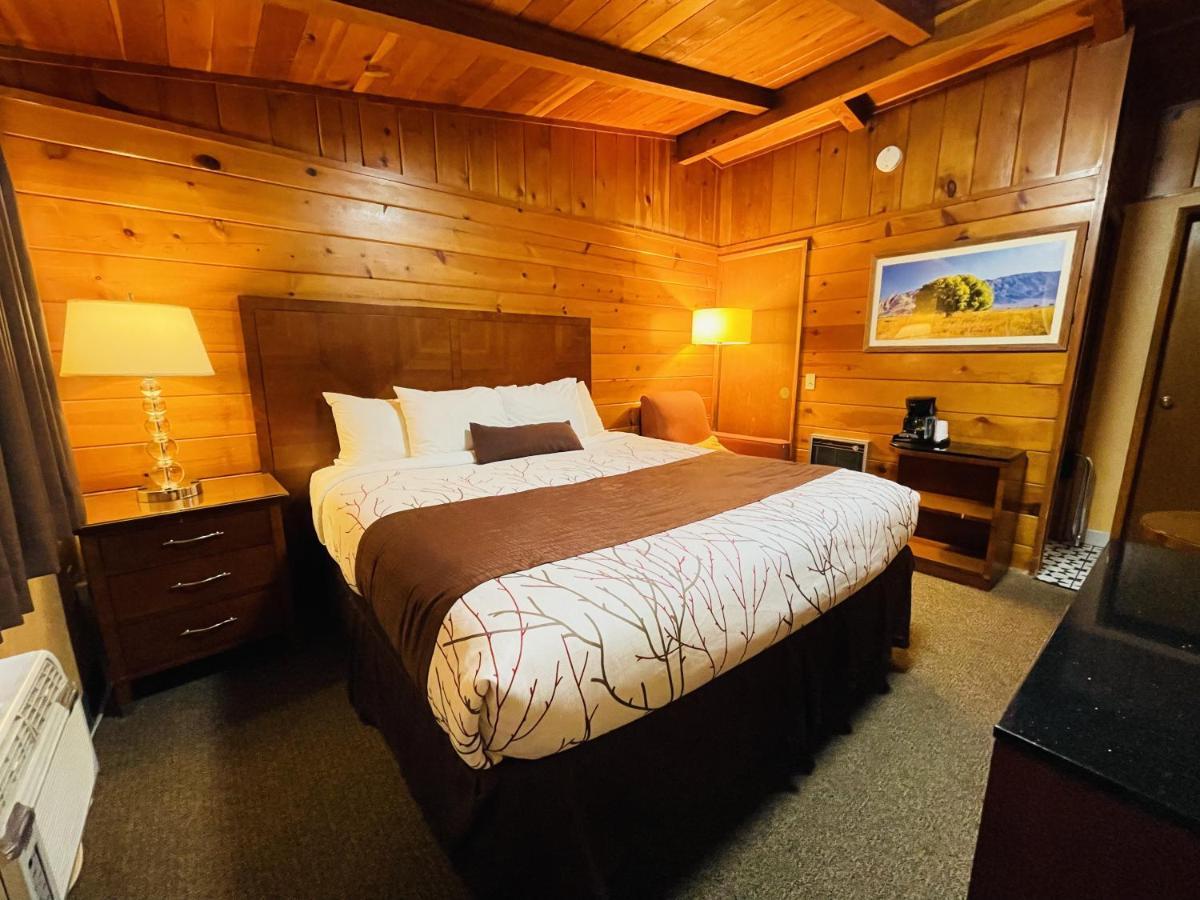 Apple Inn Motel Chelan Exterior foto