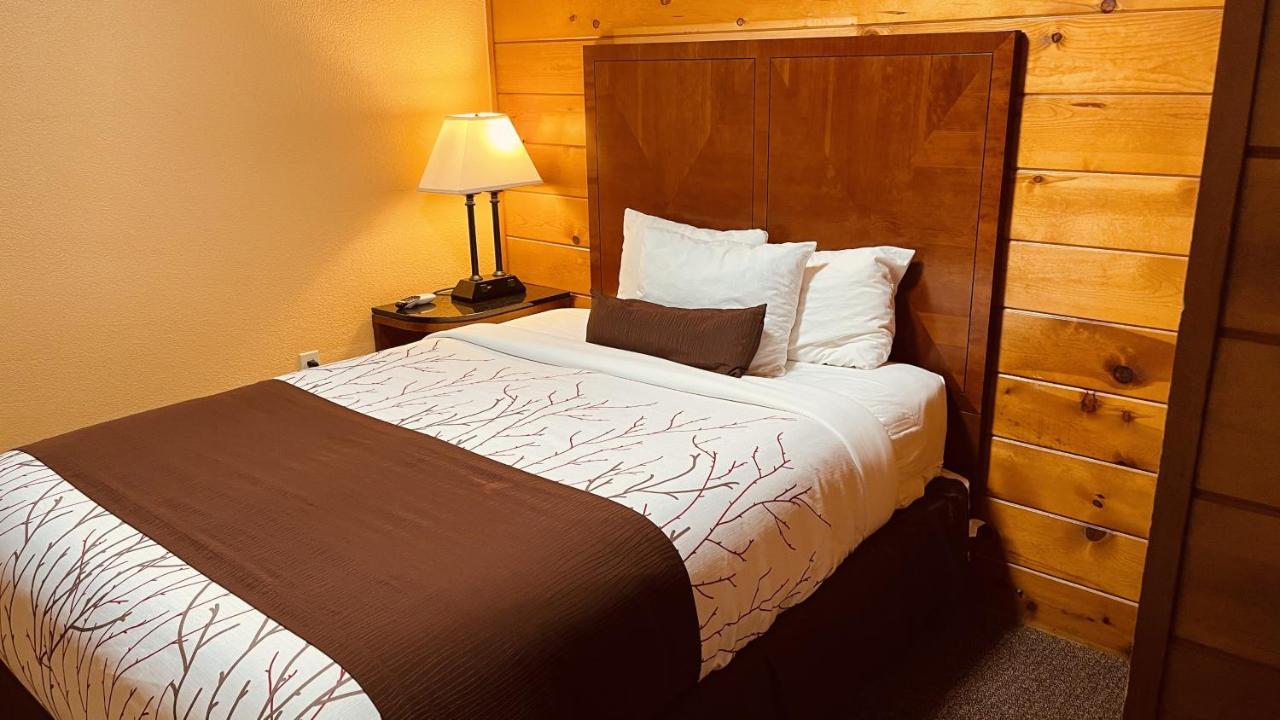 Apple Inn Motel Chelan Exterior foto