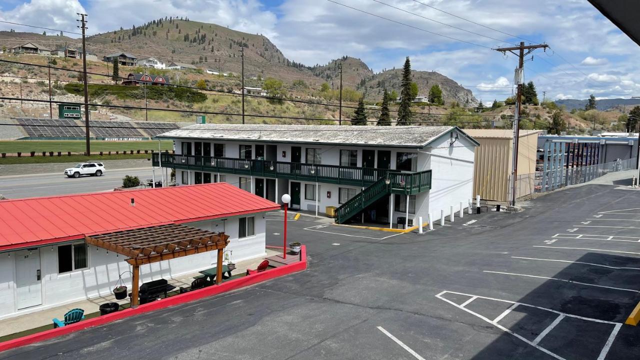 Apple Inn Motel Chelan Exterior foto