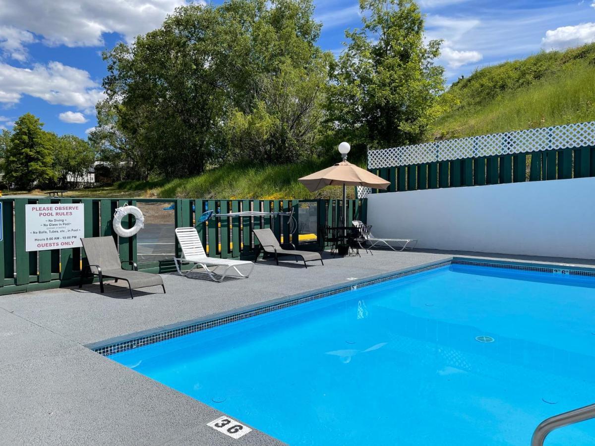Apple Inn Motel Chelan Exterior foto