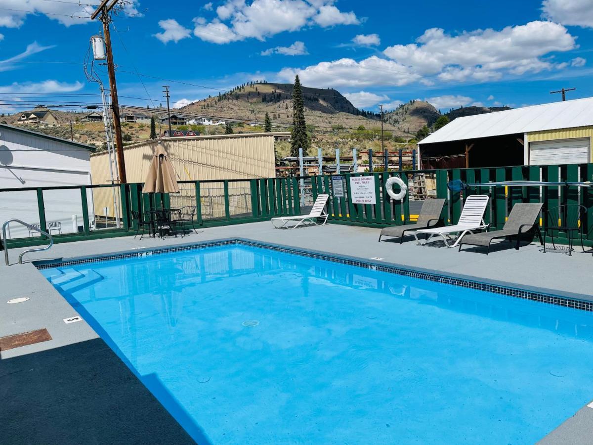 Apple Inn Motel Chelan Exterior foto