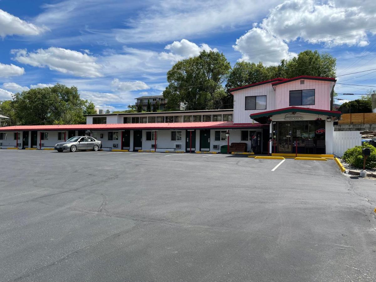 Apple Inn Motel Chelan Exterior foto