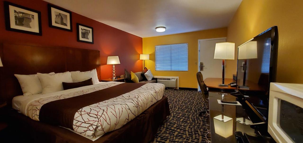 Apple Inn Motel Chelan Exterior foto